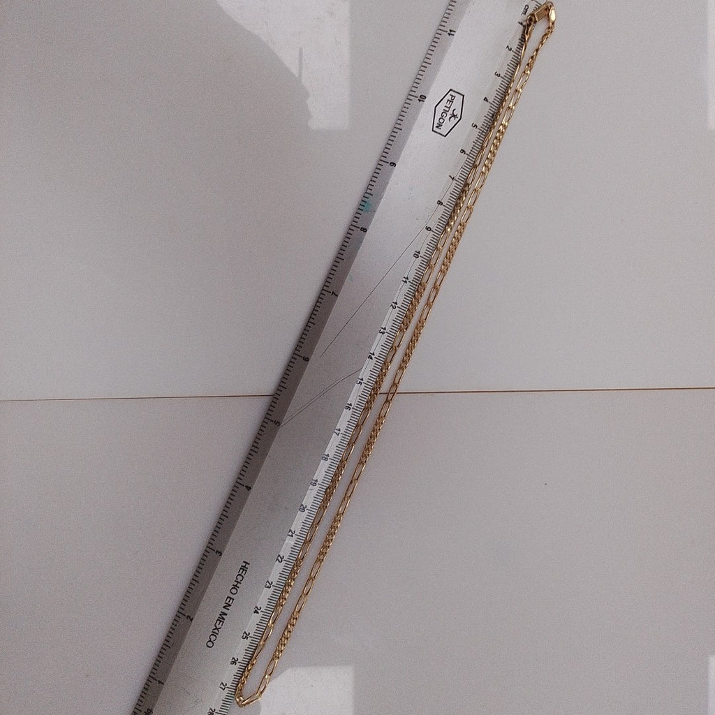CADENA ORO 10 K 10,00 GRMS (SEMINUEVO)