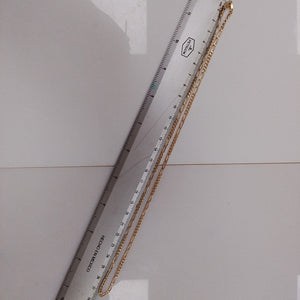CADENA ORO 10 K 10,00 GRMS (SEMINUEVO)