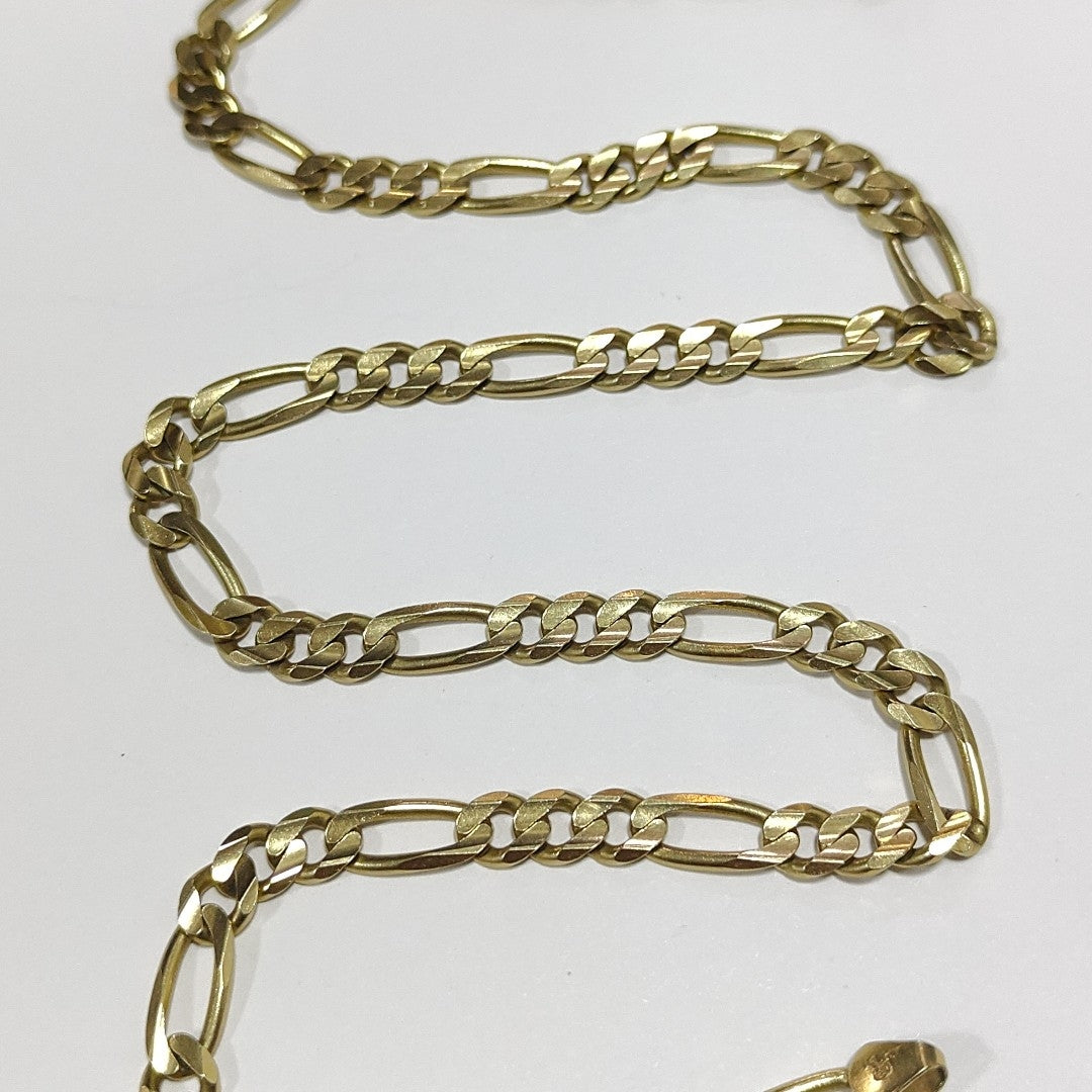 CADENA ORO 14 K 42.1 GRMS (SEMINUEVO)