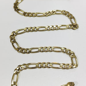 CADENA ORO 14 K 42.1 GRMS (SEMINUEVO)