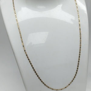CADENA ORO 10 K 1,70 GRMS (SEMINUEVO)