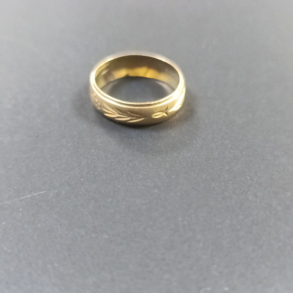 ARGOLLA ORO 10 K 2 GRMS (SEMINUEVO)