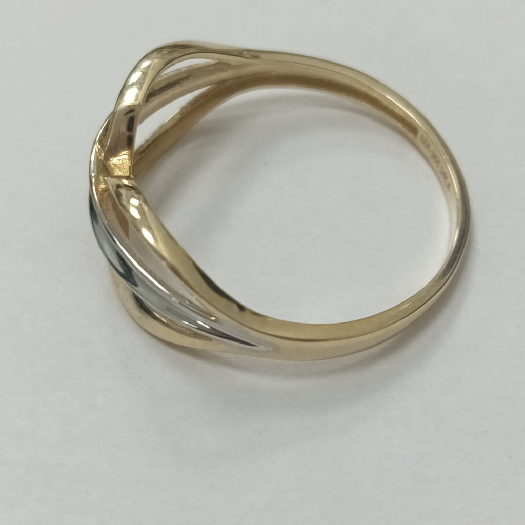 ANILLOS DAMA ORO 14K 1.7 (NUEVO)