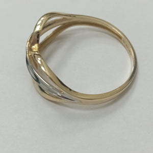 ANILLOS DAMA ORO 14K 1.7 (NUEVO)