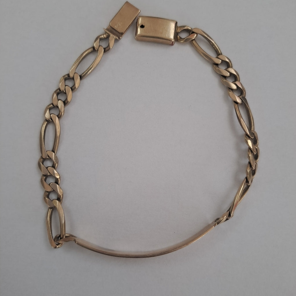 ESCLAVA ORO 10 K 11,20 GRMS (SEMINUEVO)