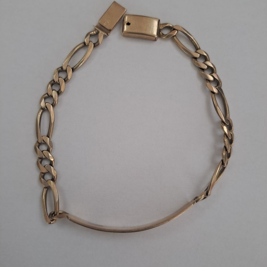 ESCLAVA ORO 10 K 11,20 GRMS (SEMINUEVO)