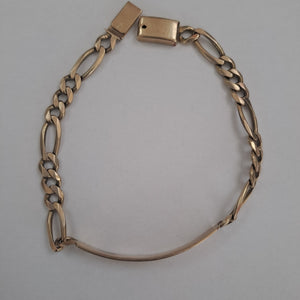 ESCLAVA ORO 10 K 11,20 GRMS (SEMINUEVO)