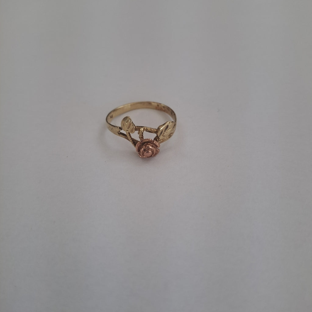 ANILLITO ORO 14 K 2,00 GRMS (SEMINUEVO)
