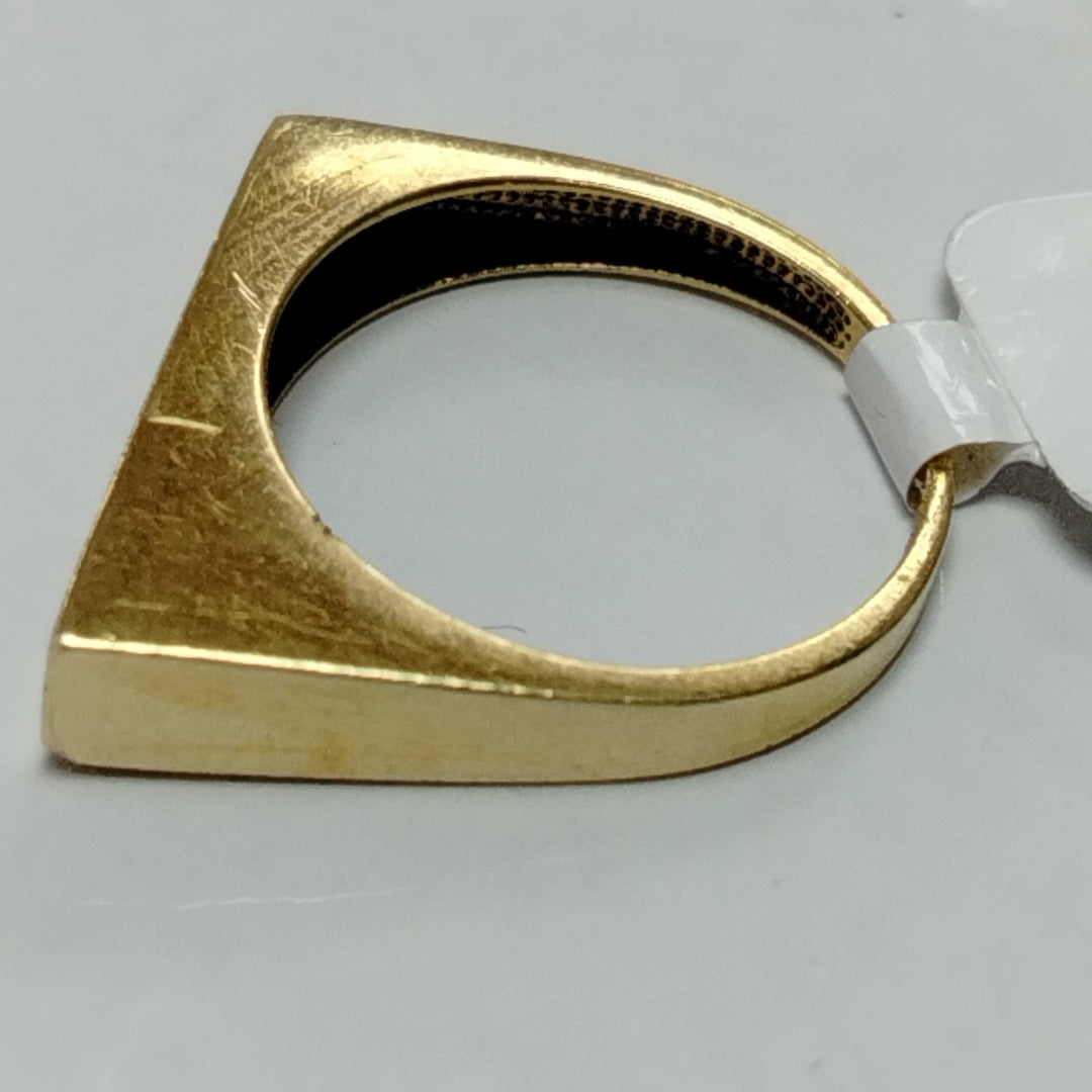 ANILLITO ORO 14 K 2.6 GRMS (SEMINUEVO)