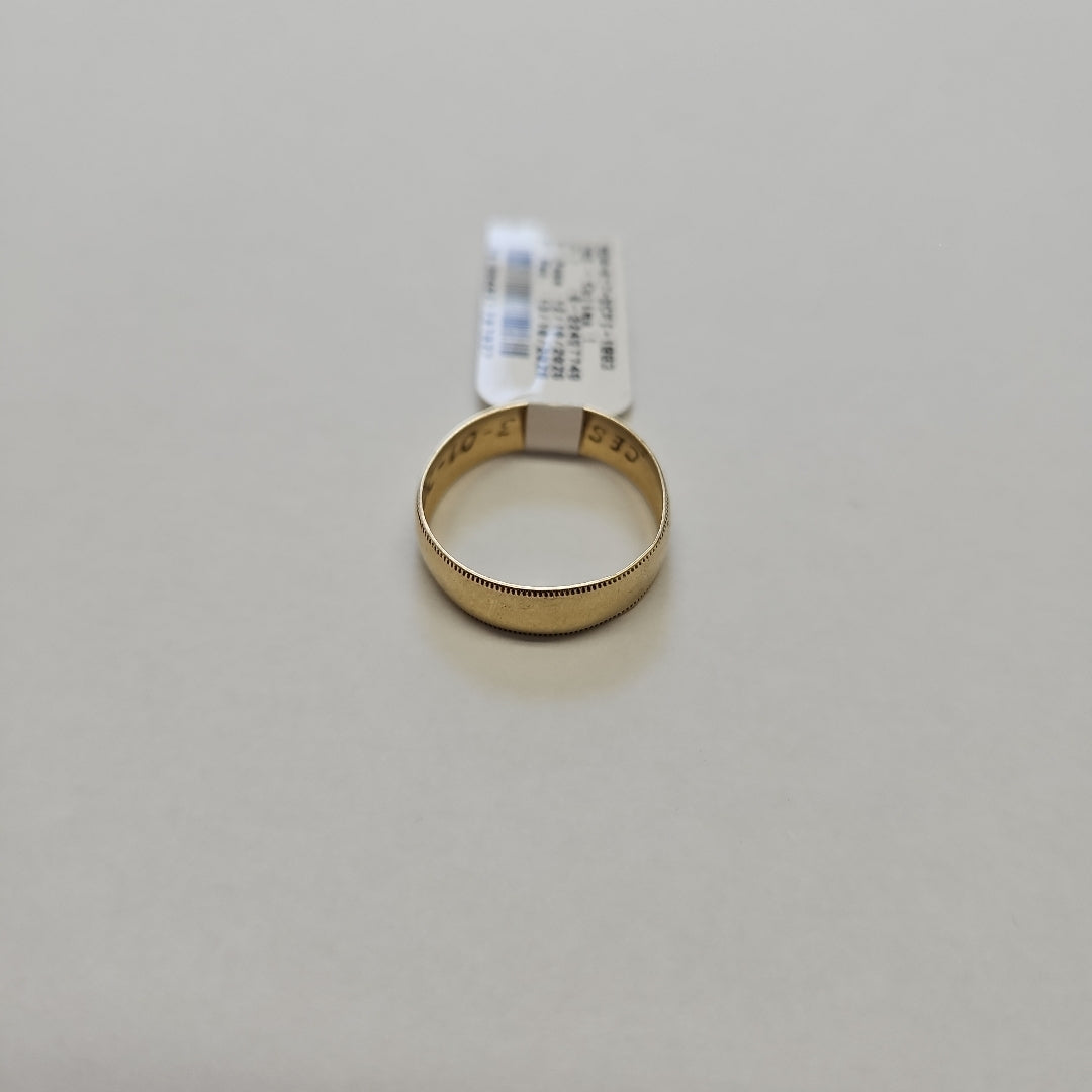 ARGOLLA ORO 14 K 2,00 GRMS (SEMINUEVO)