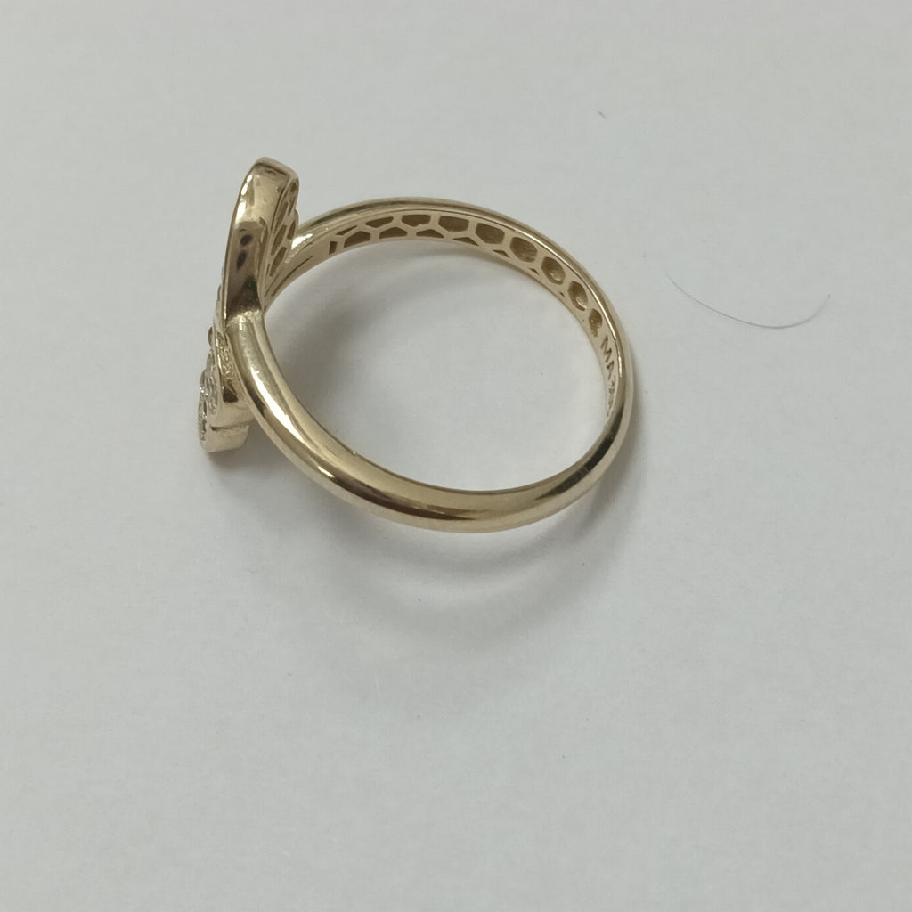 ANILLOS DAMA ORO 14K 2.3 (NUEVO)