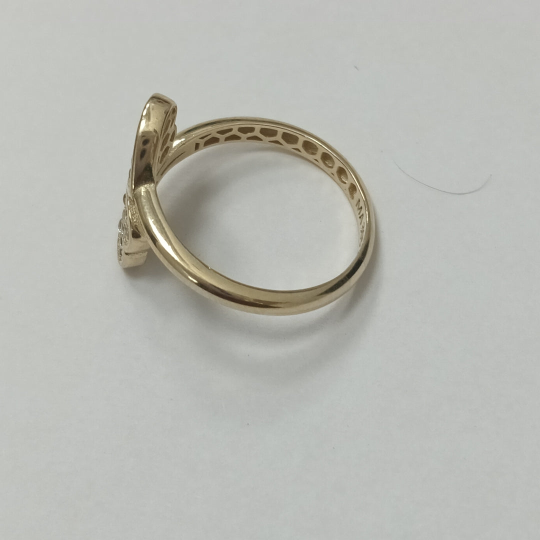 ANILLOS DAMA ORO 14K 2.3 (NUEVO)