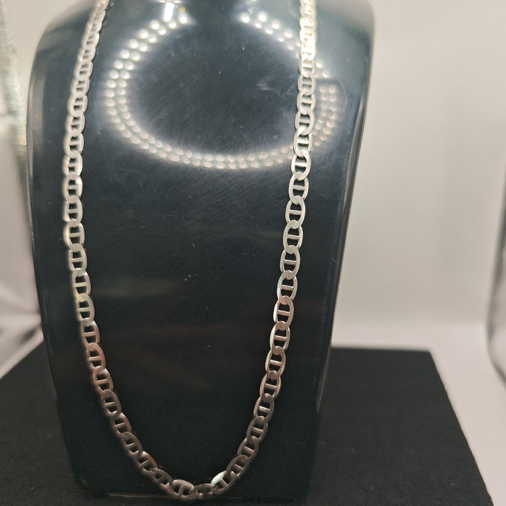 CADENA PLATA 14.3 GRMS (SEMINUEVO)