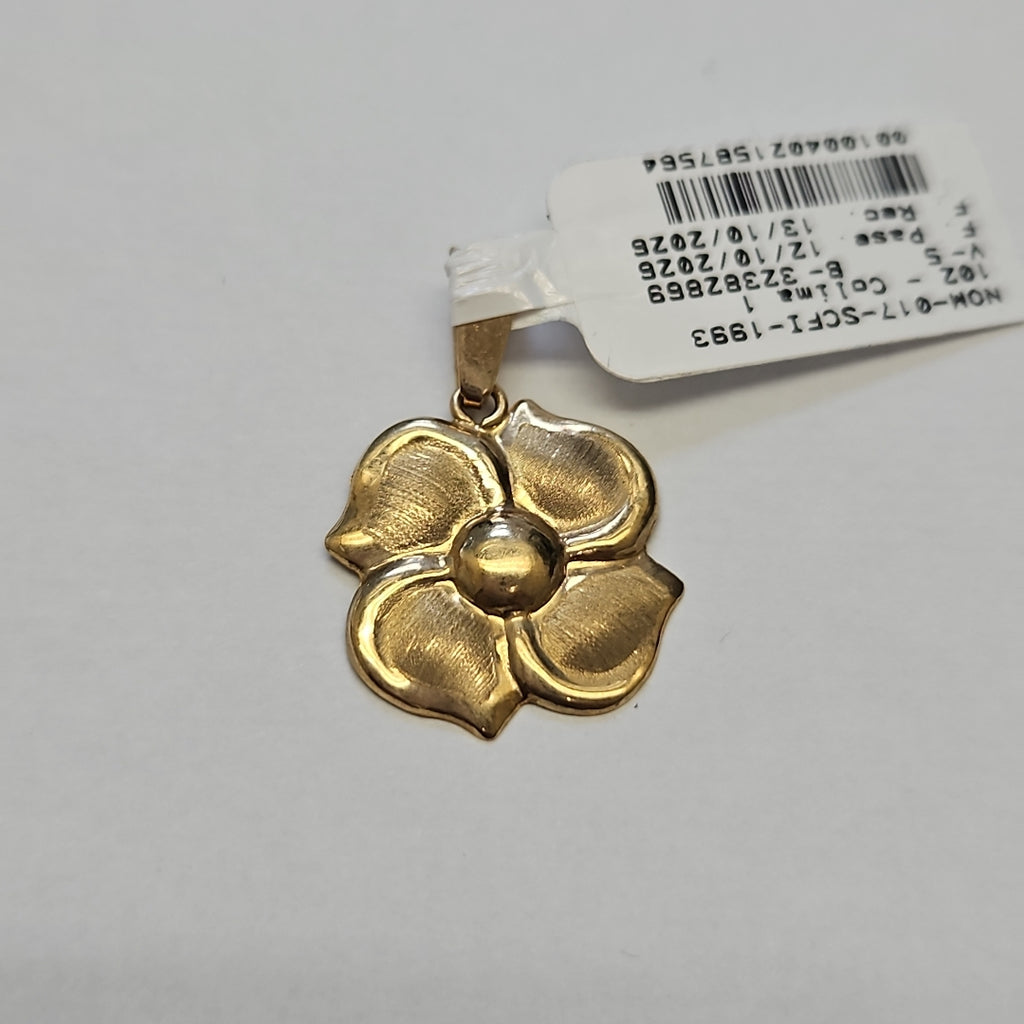 DIJE ORO 10 K 1.5 GRMS (SEMINUEVO)