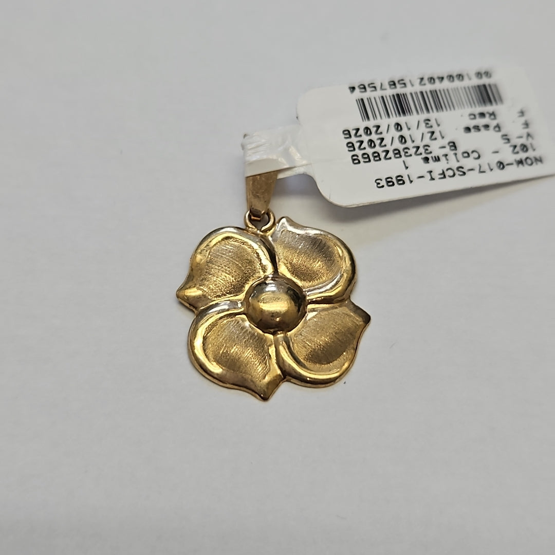 DIJE ORO 10 K 1.5 GRMS (SEMINUEVO)