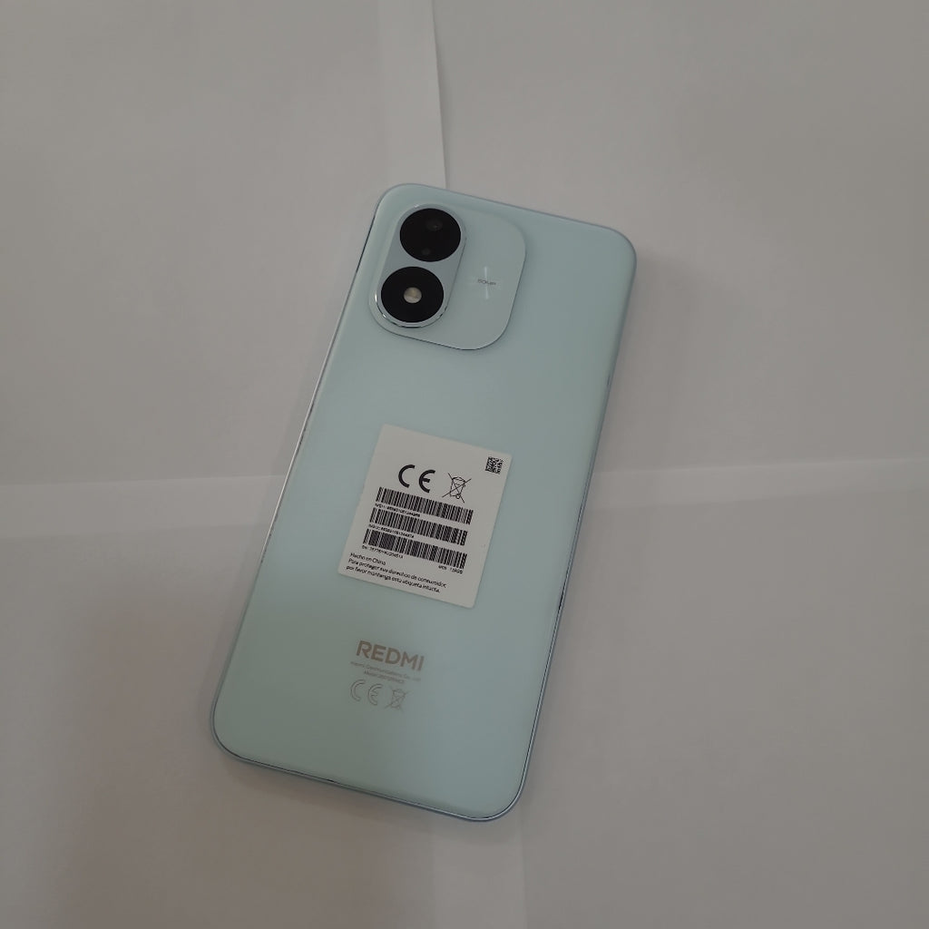 CELULAR XIAOMI REDMI NOTE 17 26012RN62L (2026) 128 GB 6 GB RAM (SEMINUEVO)