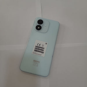 CELULAR XIAOMI REDMI NOTE 17 26012RN62L (2026) 128 GB 6 GB RAM (SEMINUEVO)