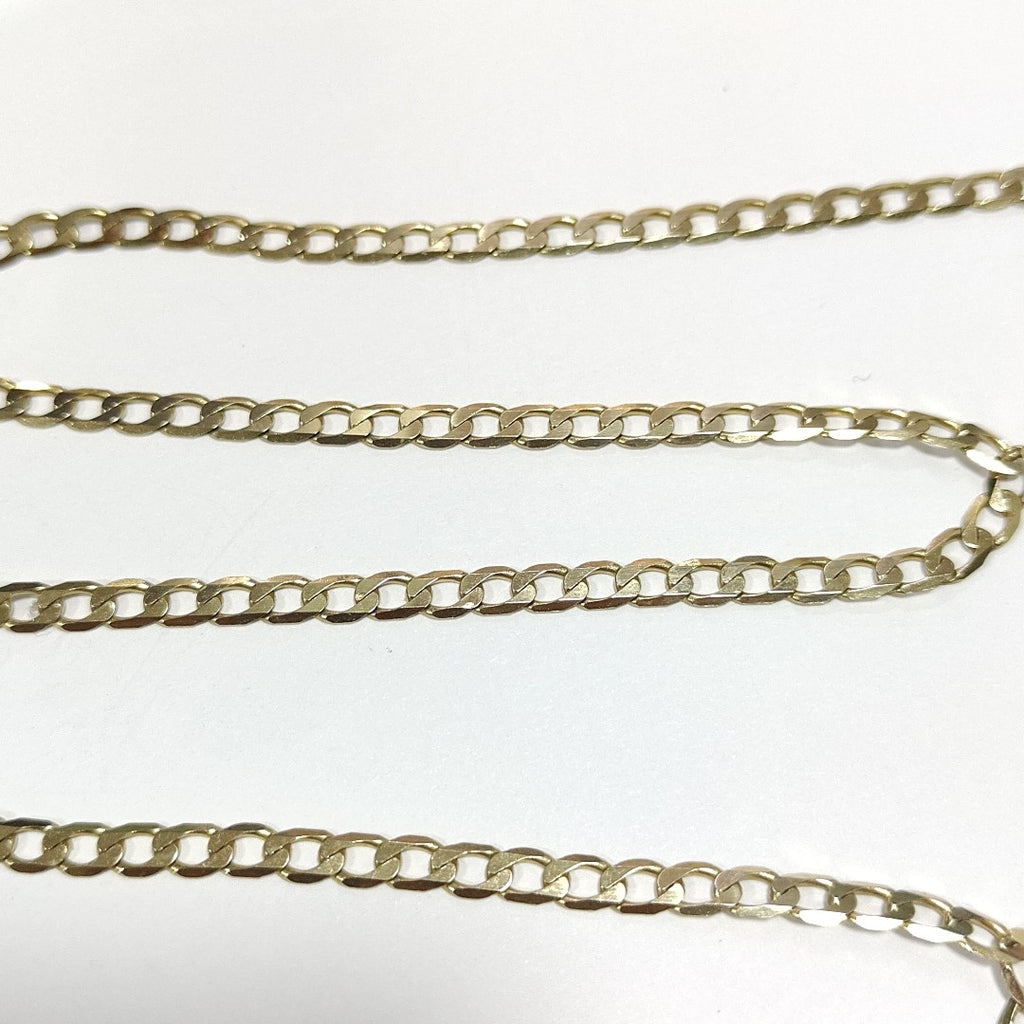 CADENA ORO 14 K 16.3 GRMS (SEMINUEVO)
