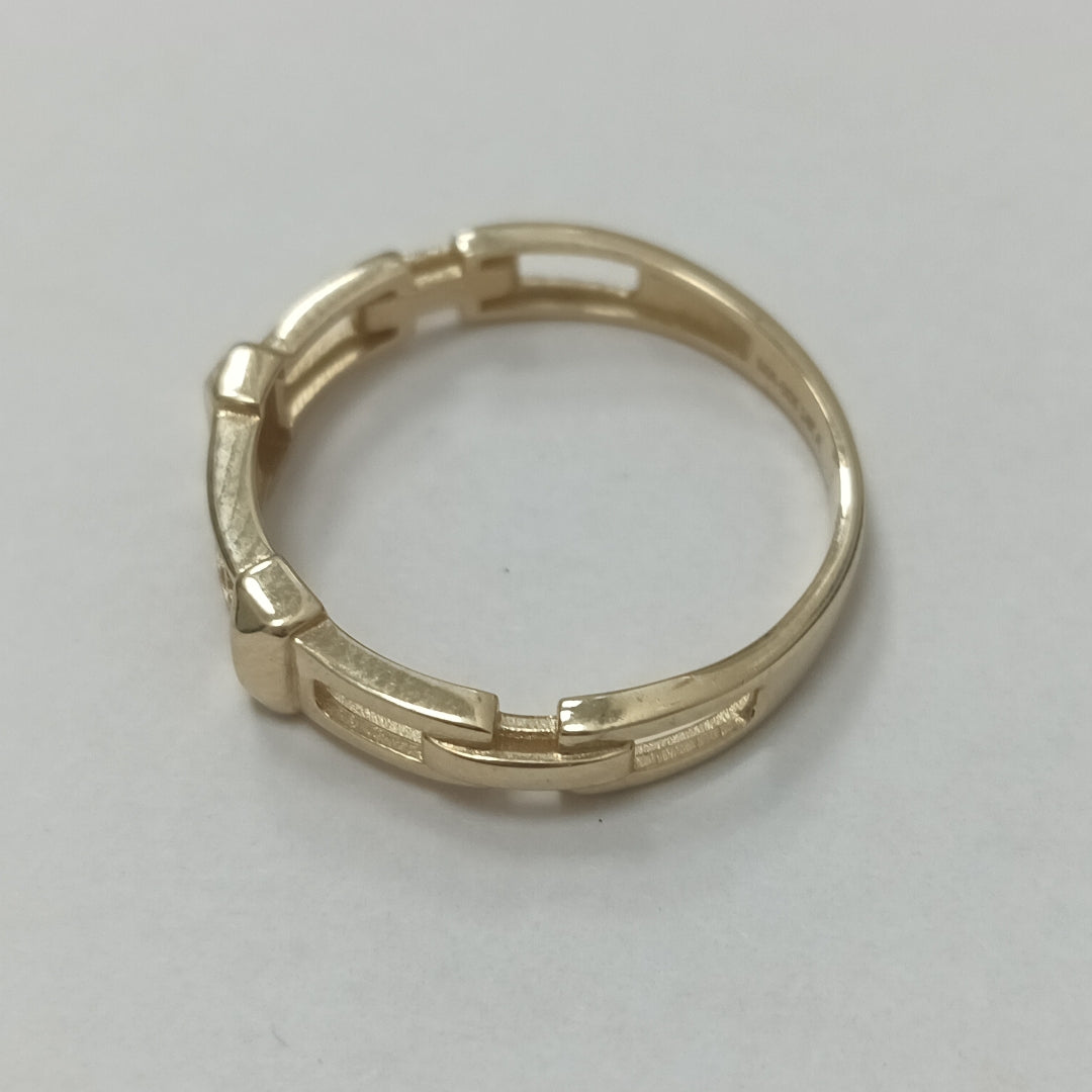 ANILLOS DAMA ORO 14K 1.8 (NUEVO)