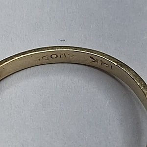 ANILLITO ORO 14 K 2,20 GRMS (SEMINUEVO)