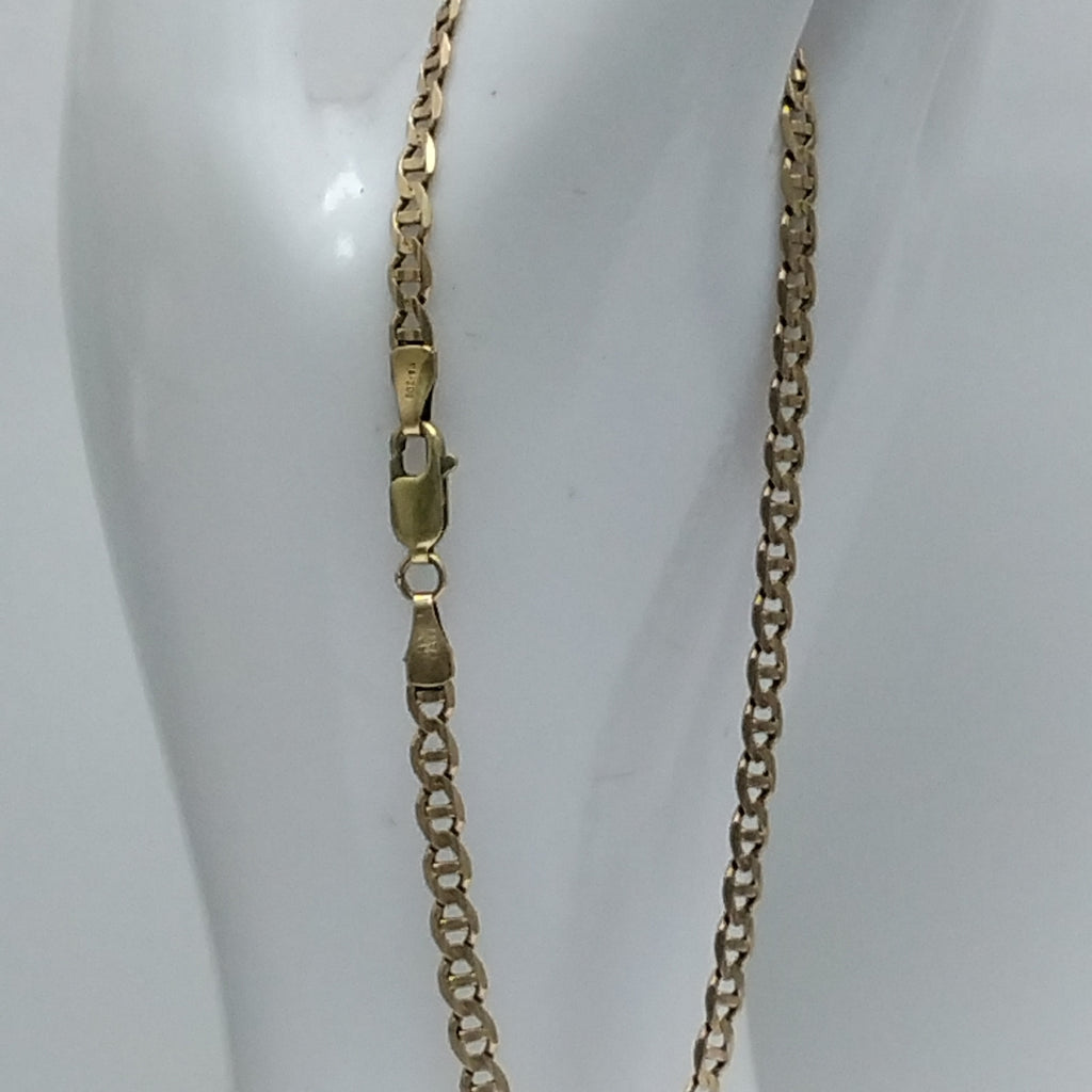 PULSERA ORO 14 K 3,80 GRMS (SEMINUEVO)