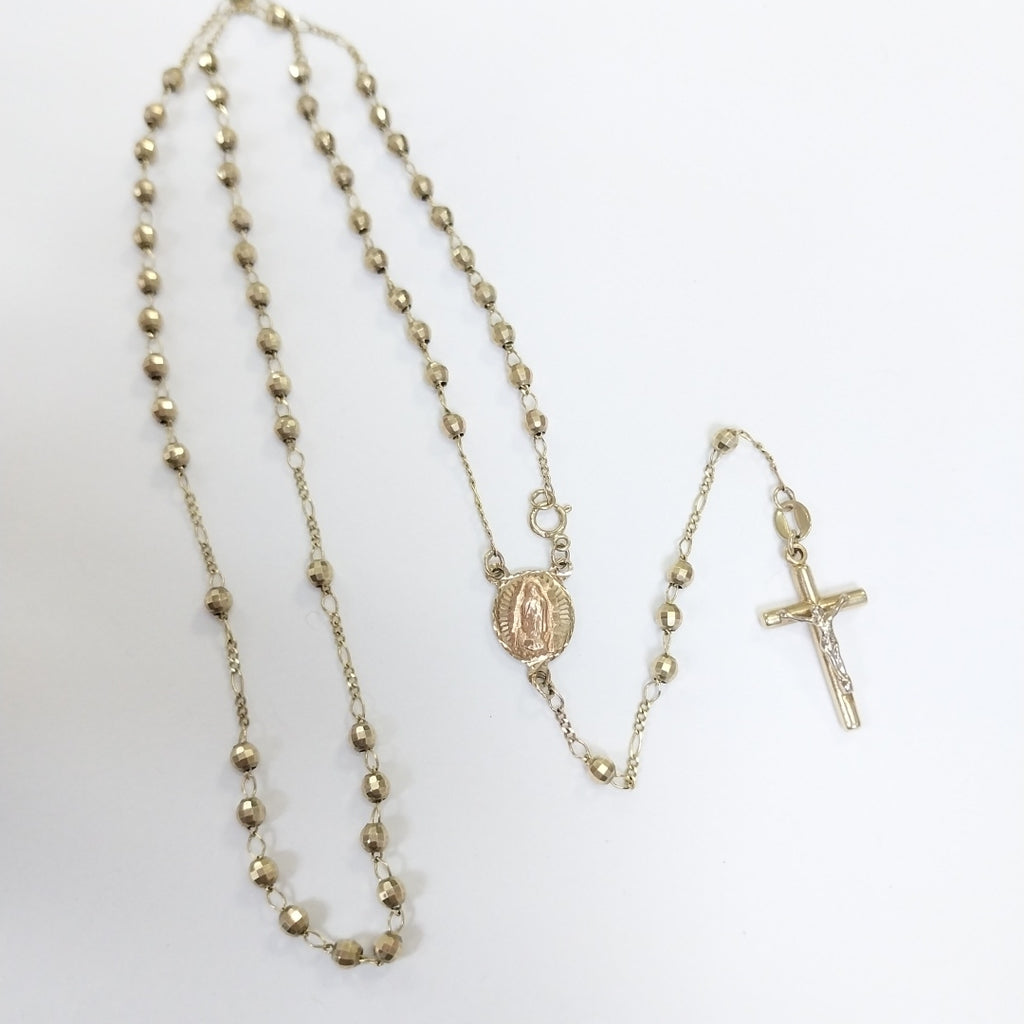 ROSARIO ORO 10 K 4,50 GRMS (SEMINUEVO)