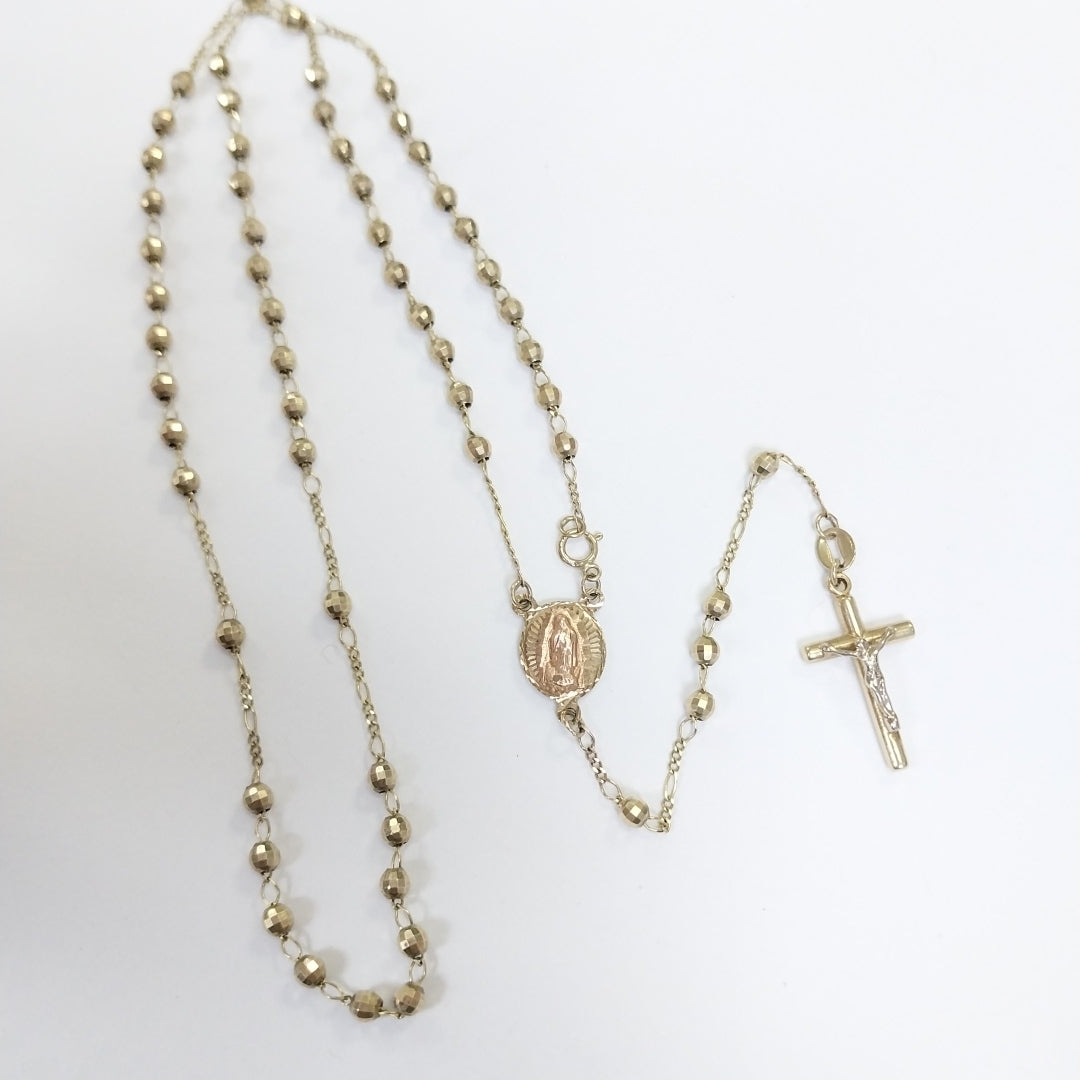 ROSARIO ORO 10 K 4,50 GRMS (SEMINUEVO)