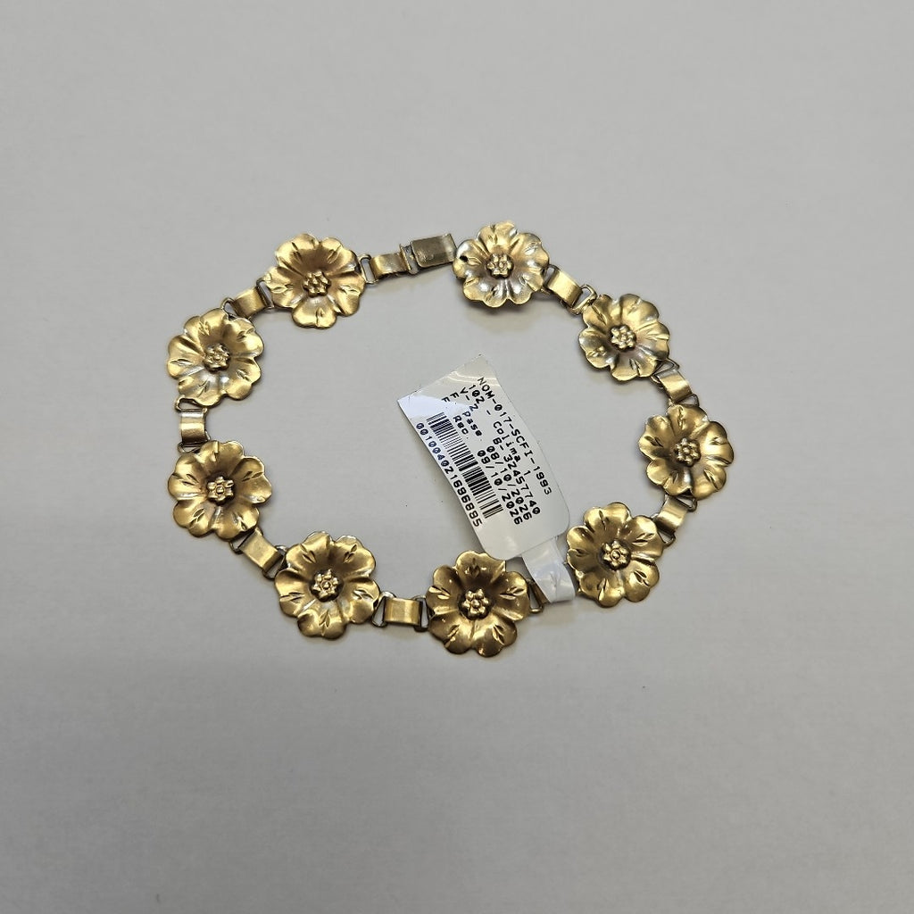 PULSERA ORO 10 K 7,20 GRMS (SEMINUEVO)