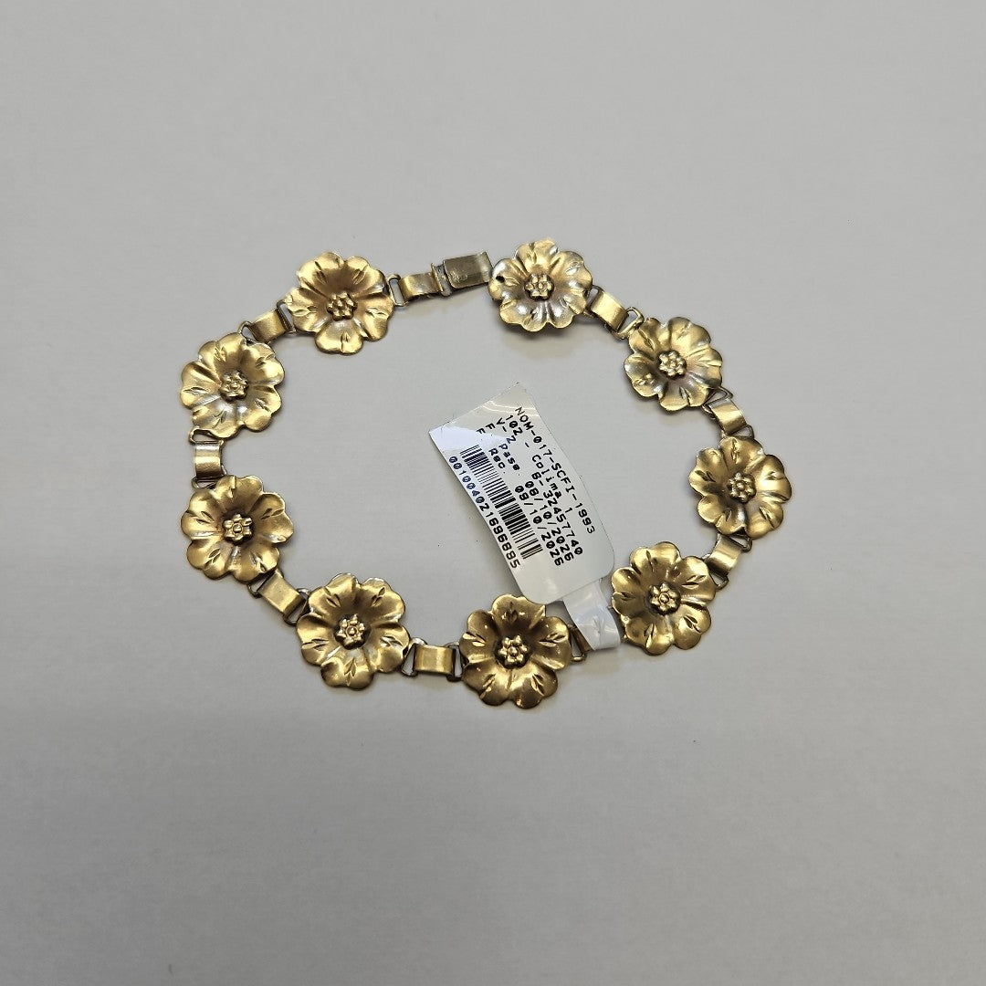 PULSERA ORO 10 K 7,20 GRMS (SEMINUEVO)
