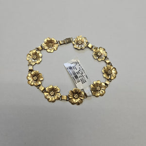 PULSERA ORO 10 K 7,20 GRMS (SEMINUEVO)