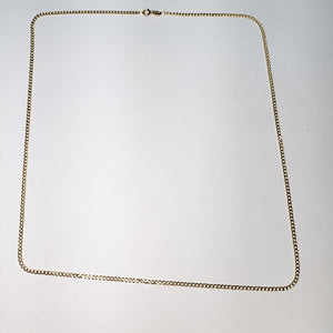 CADENA ORO 14 K 2 GRMS (SEMINUEVO)