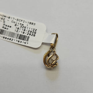 DIJE ORO 14 K 1,80 GRMS (SEMINUEVO)