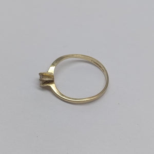 ANILLITO ORO 14 K 1.5 GRMS (SEMINUEVO)