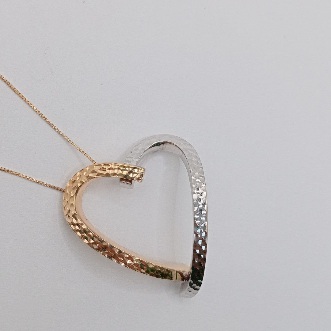 GARGANTILLA ORO 14 K 4.9 GRMS (SEMINUEVO)