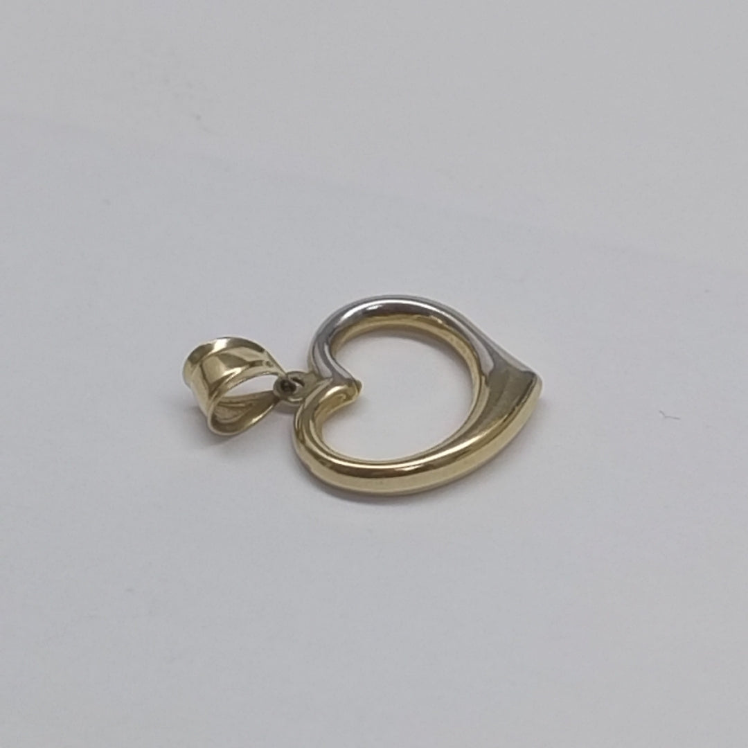 DIJE ORO 14 K 0.9 GRMS (SEMINUEVO)