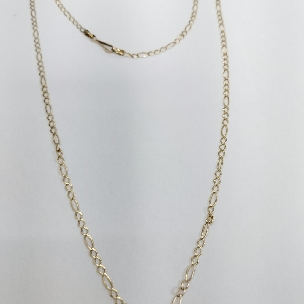 CADENA ORO 14 K 3,70 GRMS (SEMINUEVO)