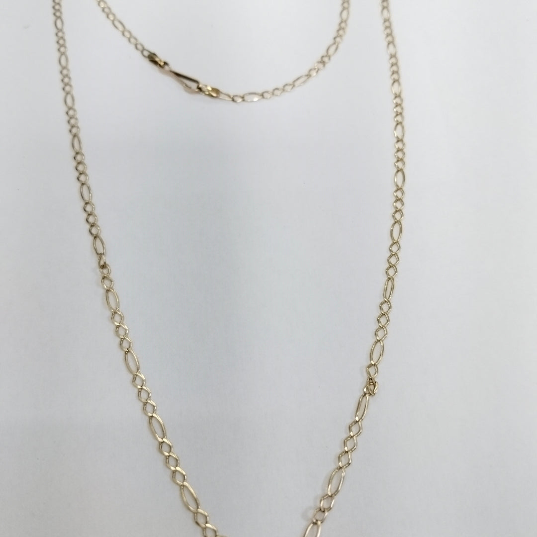 CADENA ORO 14 K 3,70 GRMS (SEMINUEVO)