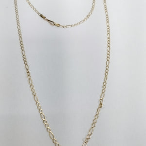 CADENA ORO 14 K 3,70 GRMS (SEMINUEVO)