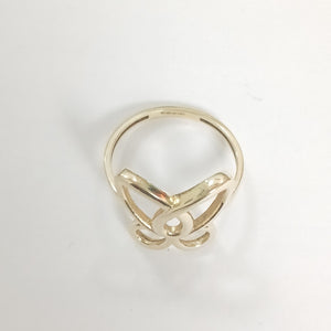 ANILLITO ORO 14 K 2.7 GRMS (SEMINUEVO)