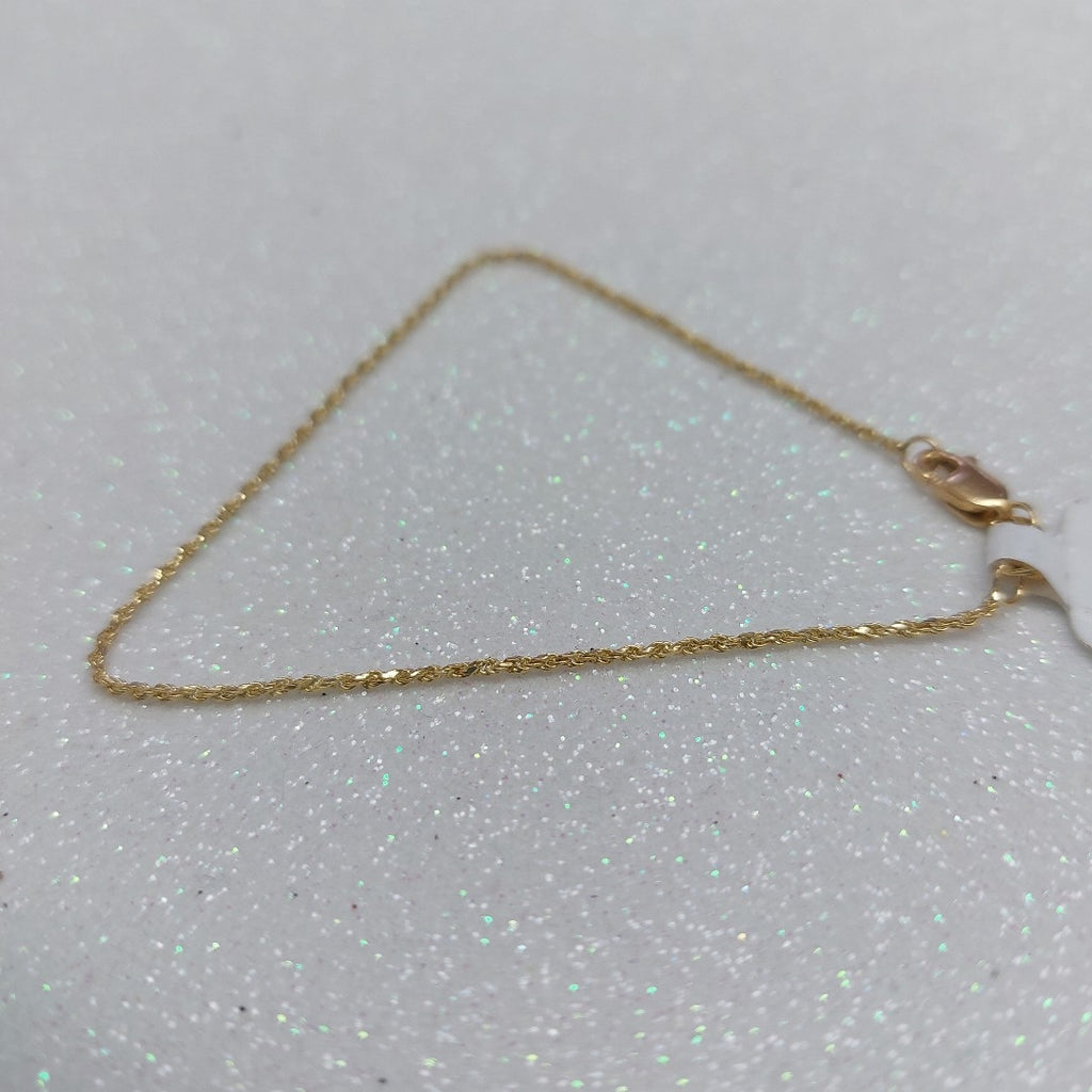 PULSERA TORZAL 14K 18 CM 1.2 GR (NUEVO)