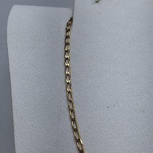 CADENA ORO 14 K 7.1 GRMS (SEMINUEVO)