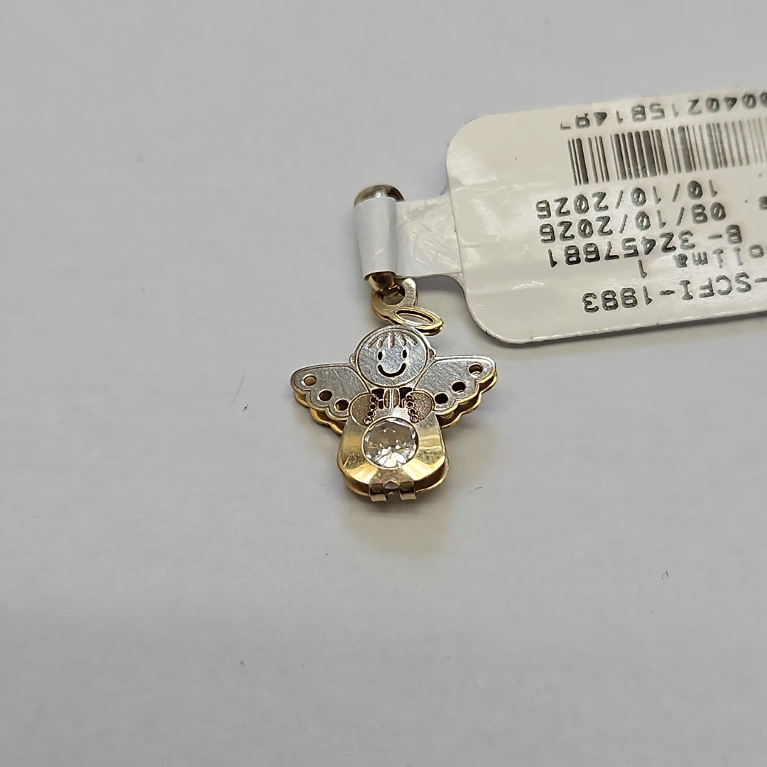 DIJE ORO 14 K 0,80 GRMS (SEMINUEVO)