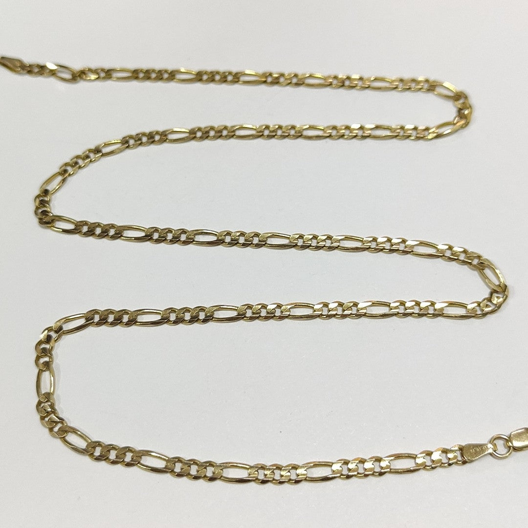 CADENA ORO 14 K 14.1 GRMS (SEMINUEVO)
