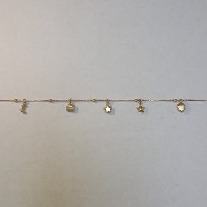 PULSERA ORO 10 K 2,00 GRMS (SEMINUEVO)