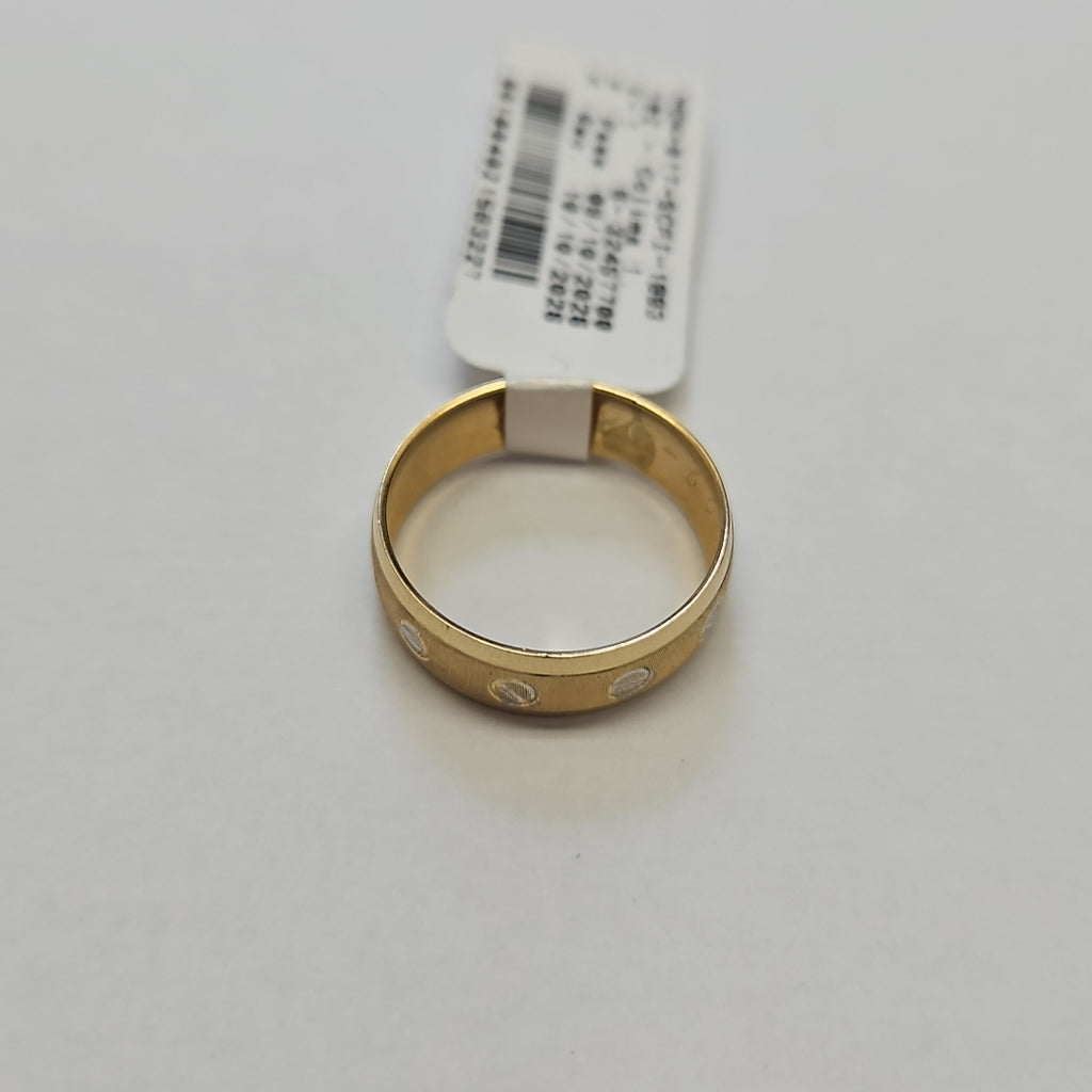 ARGOLLA ORO 10 K 2 GRMS (SEMINUEVO)