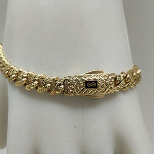 PULSERA ORO 14 K 9.7 GRMS (SEMINUEVO)