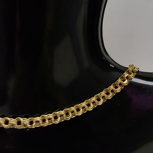 CADENA ORO 14 K 13.9 GRMS (SEMINUEVO)