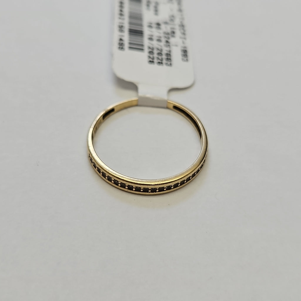 ANILLO ORO 14 K 1,20 GRMS (SEMINUEVO)