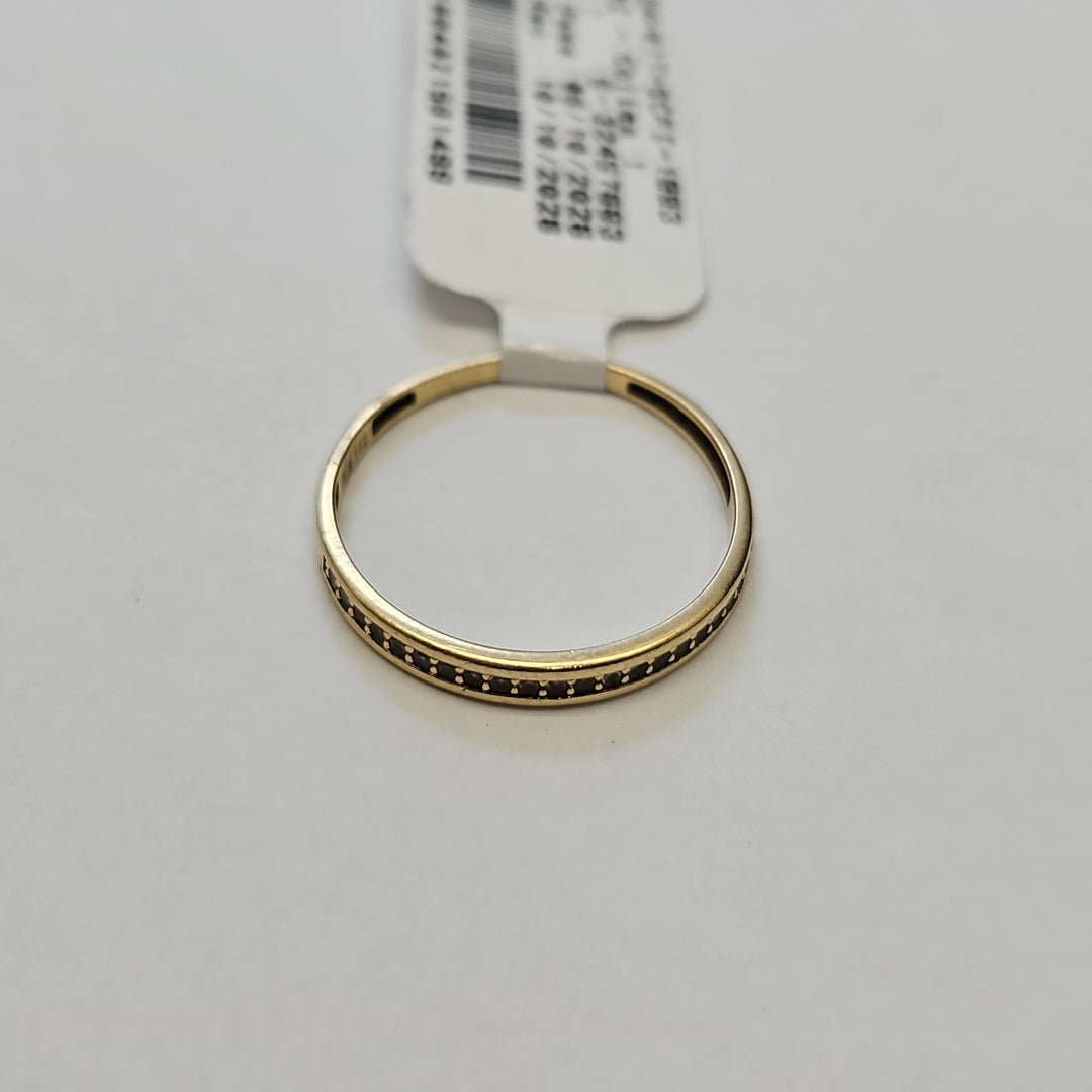 ANILLO ORO 14 K 1,20 GRMS (SEMINUEVO)