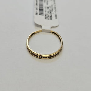 ANILLO ORO 14 K 1,20 GRMS (SEMINUEVO)